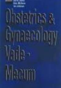 Obstetrics && Gynaecology Vade-Mecum - D. James