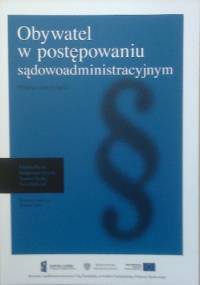 Obywatel w postępowaniu sądowoadministracyjnym - Tomasz Sroka