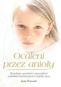 Ocaleni przez Anioły - Jacky Newcomb