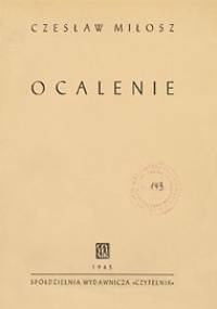 Ocalenie - Czesław Miłosz