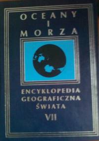 Oceany i morza - praca zbiorowa