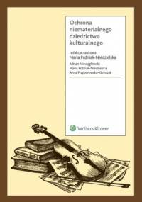 Ochrona niematerialnego dziedzictwa kulturalnego