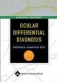 Ocular Differential Diagnosis Package - F. Roy