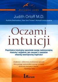 Oczami intuicji - Orloff M.D Judith