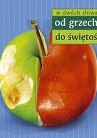 Od grzechu do świętości - praca zbiorowa