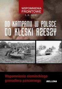 Od Kampanii W  Polsce Do Klęski Rzeszy - Richard Byrd
