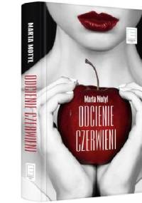 Odcienie czerwieni - Marta Motyl