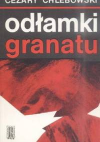 Odłamki granatu - Cezary Chlebowski