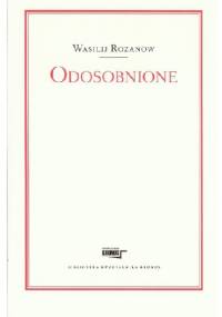 Odosobnione - Wasilij W. Rozanow