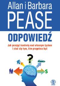 Odpowiedź - Allan Pease, Barbara Pease