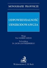 Odpowiedzialność odszkodowawcza