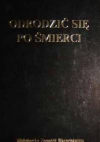 Odrodzić się po śmierci - Jean-Francis Crolard