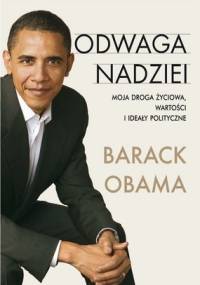 Odwaga nadziei - Barack Obama