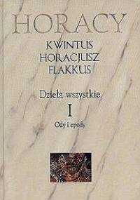 Ody i epody - Horacy