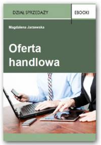 Oferta handlowa - Jarzewska Magdalena