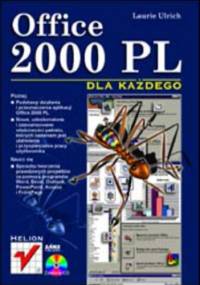 Office 2000 PL dla każdego - Laurie Ulrich