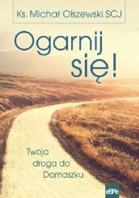 Ogarnij się! Twoja droga do Damaszku. - ks. Michał Olszewski SCJ