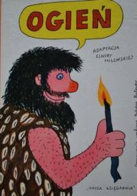 Ogień - Elwira Milewska