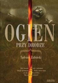 Ogień przy drodze - Tadeusz Zubiński