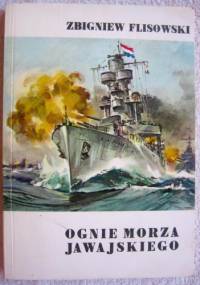 Ognie Morza Jawajskiego - Zbigniew Flisowski