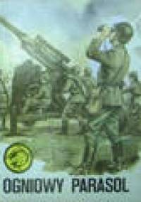 Ogniowy parasol - Jerzy Marciniak