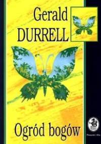 Ogród bogów - Gerald Durrell