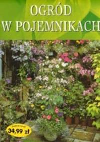 Ogród w pojemnikach - Antony Atha