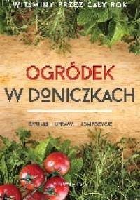 Ogródek w doniczkach - Elizabeth Millard