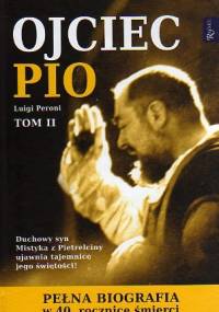 Ojciec Pio Tom 2 - Luigi Peroni