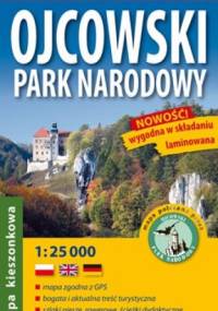 Ojcowski Park Narodowy - praca zbiorowa