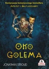 Oko Golema - Jonathan Stroud