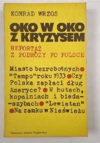 Oko z Kryzysem - Konrad Wrzos [ps.]