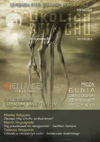 OkoLica Strachu # 8(4) grudzień 2017 wydanie specjalne