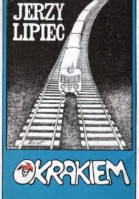 Okrakiem - Jerzy Lipiec
