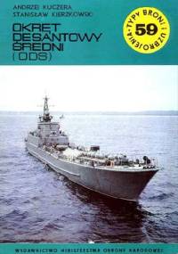 Okręt desantowy średni (ODS) - Andrzej Kuczera, Stanisław Kierzkowski
