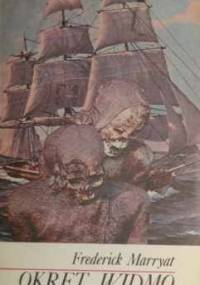 Okręt widmo - Frederick Marryat