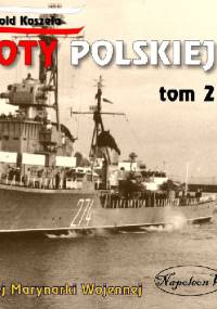 Okręty floty polskiej TOM II - Witold Koszela