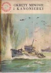Okręty minowe i kanonierki - Jerzy Pertek