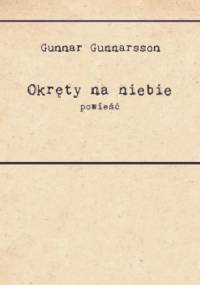 Okręty na niebie - Gunnar Gunnarsson