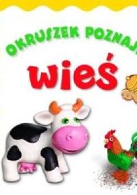 Okruszek poznaje wieś - Anna Wiśniewska
