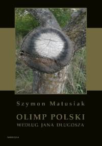 Olimp polski według Jana Długosza - Szymon Matusiak