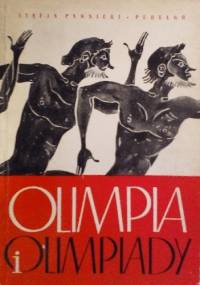 Olimpia i Olimpiady - Stefan Parnicki-Pudełko