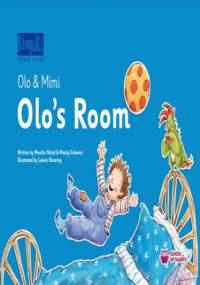 Olo's Room - Monika Nizioł-Celewicz, Celewicz Maciej