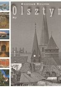 Olsztyn. Wersja trójjęzyczna - Mieczysław Wieliczko