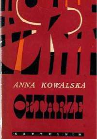 Ołtarze. Opowiadania - Anna Kowalska