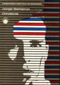 Omdlenie - Jorge Semprún