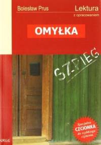 Omyłka - Bolesław Prus