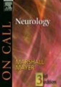 On Call Neurology 3e - R. Marshall