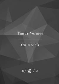 On wrócił - Timur Vermes
