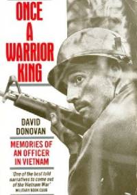 Once a Warrior King - David Donovan